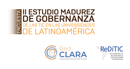 Até 12 de agosto é estendido o prazo para participação no estudo de governança de TIC nas universidades da América Latina