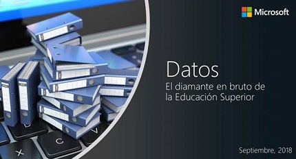 En el marco de TICAL2018: Taller de Microsoft discutirá el valor de los datos en la Educación Superior